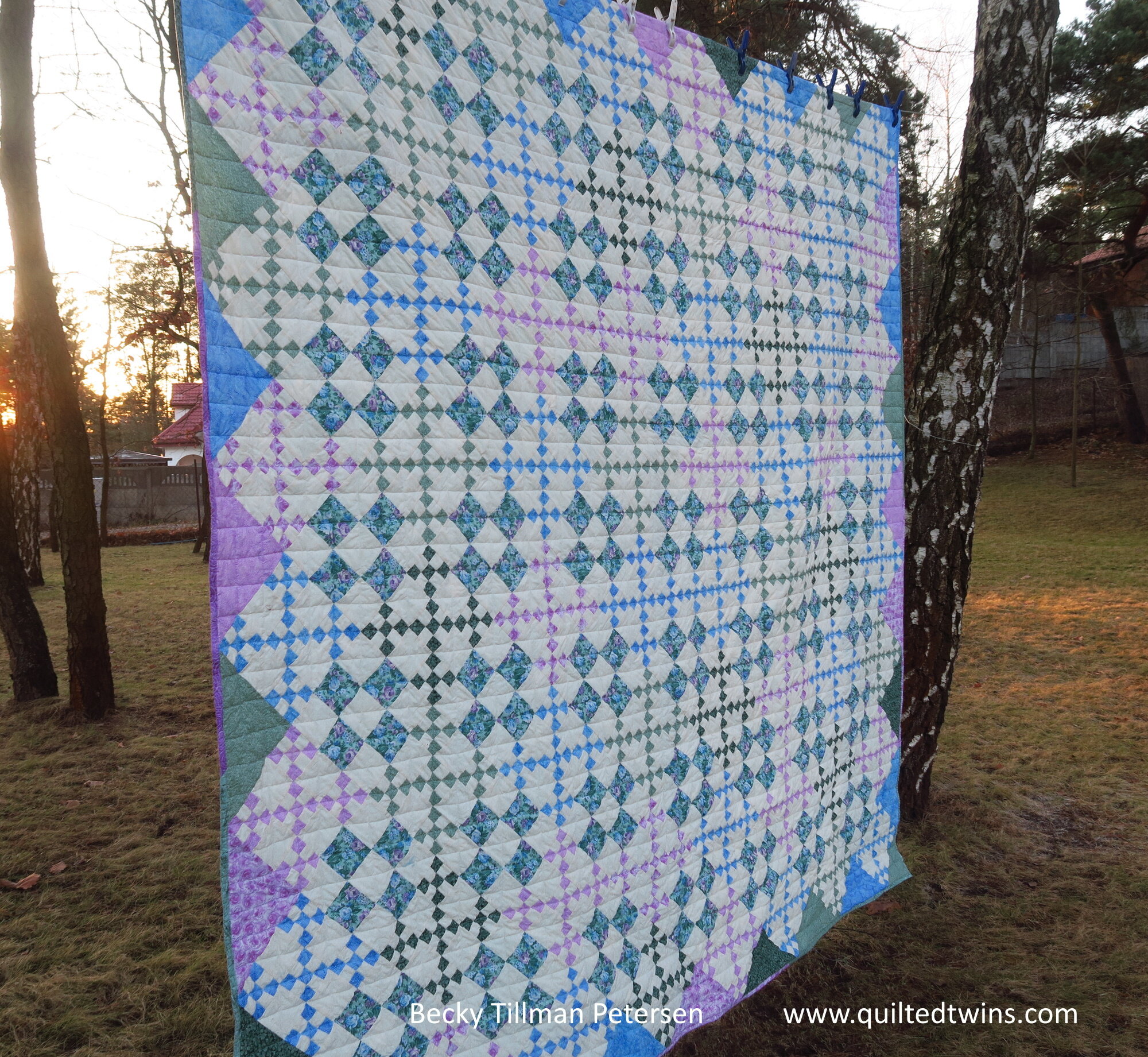 "Double Clusters" finished!