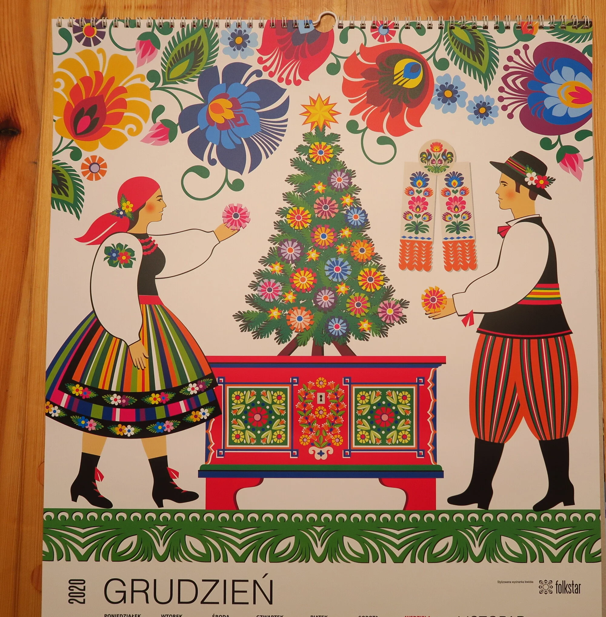 My recent "folk" purchases