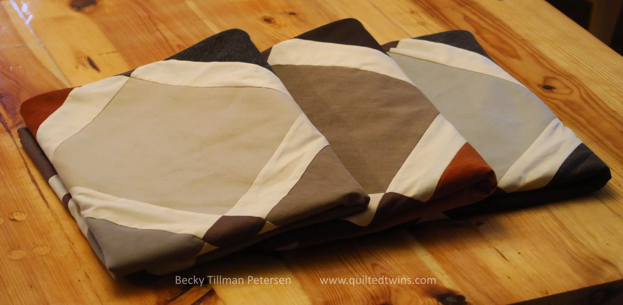 Big Fabric Haul - end of month 6 update