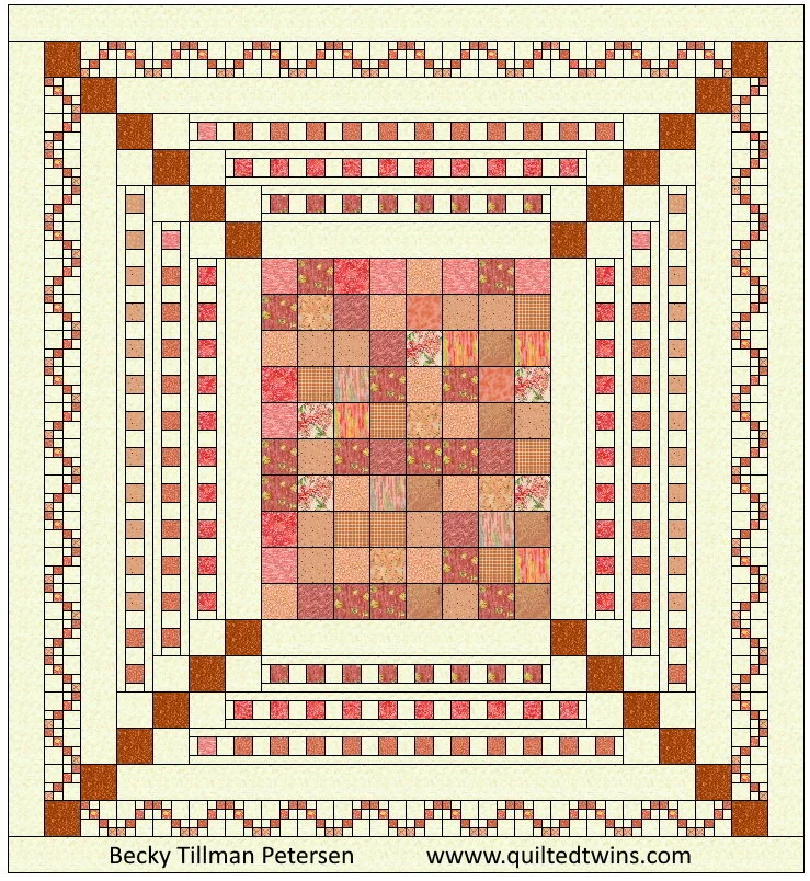 "Sweet Bits" pattern ready