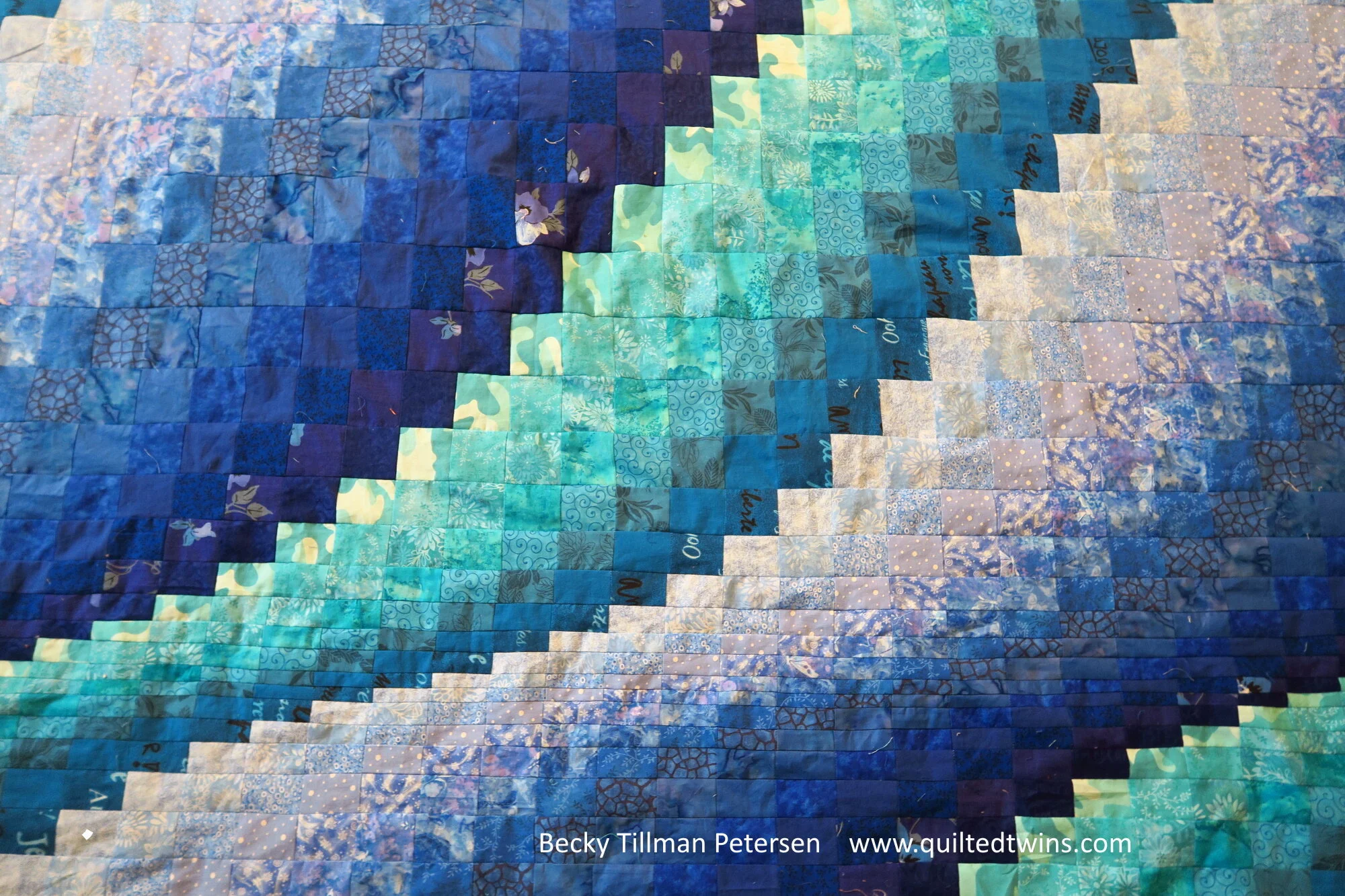 Yet another bargello!