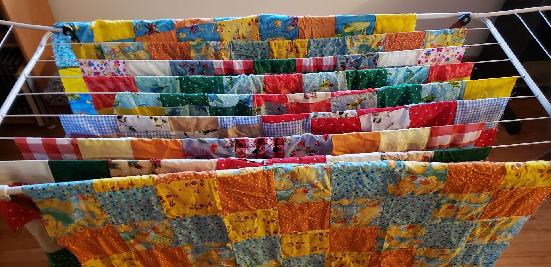 Another box of goodies arrived!