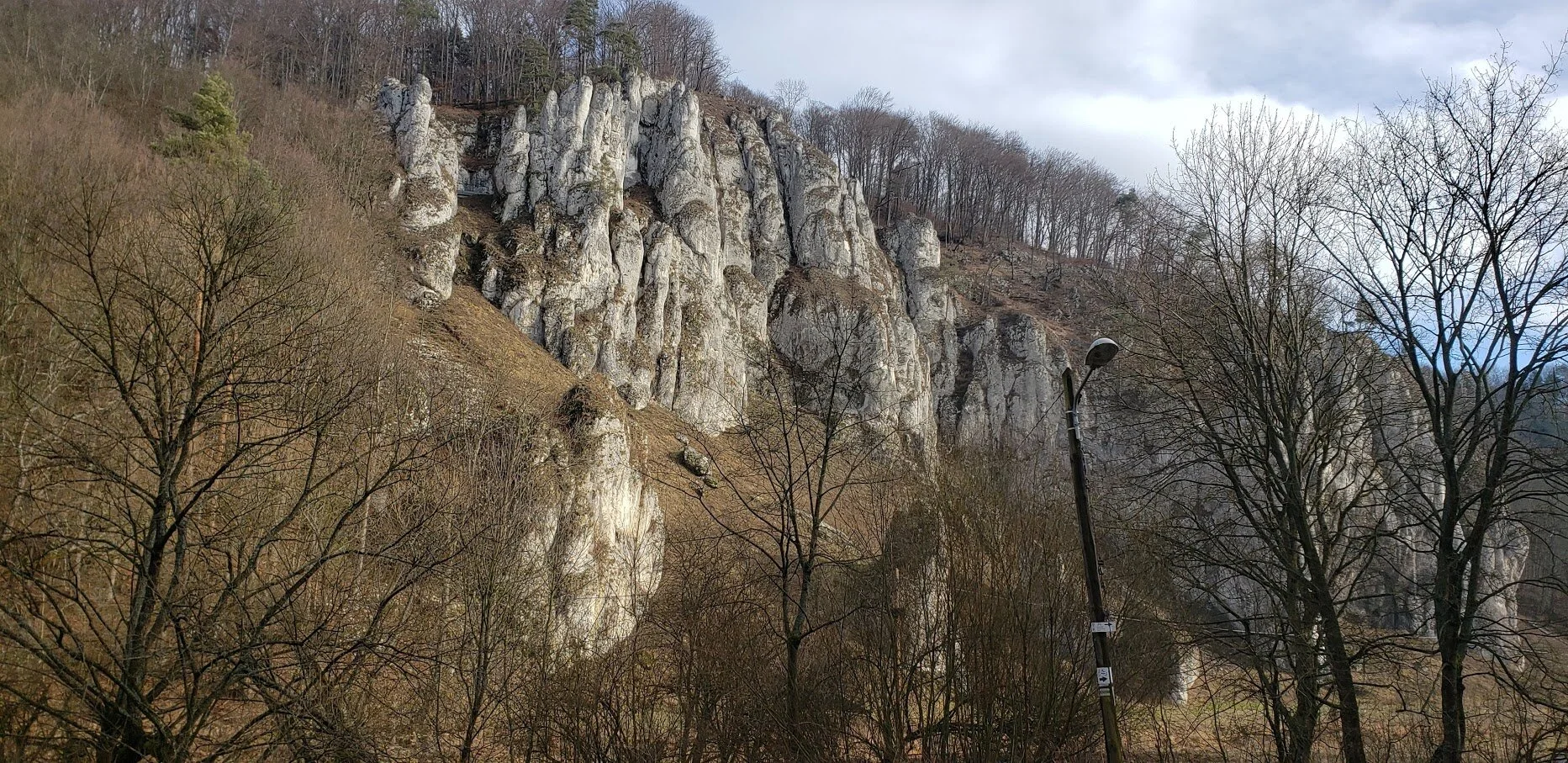 Cultural - a Visit to Ojcow National Park