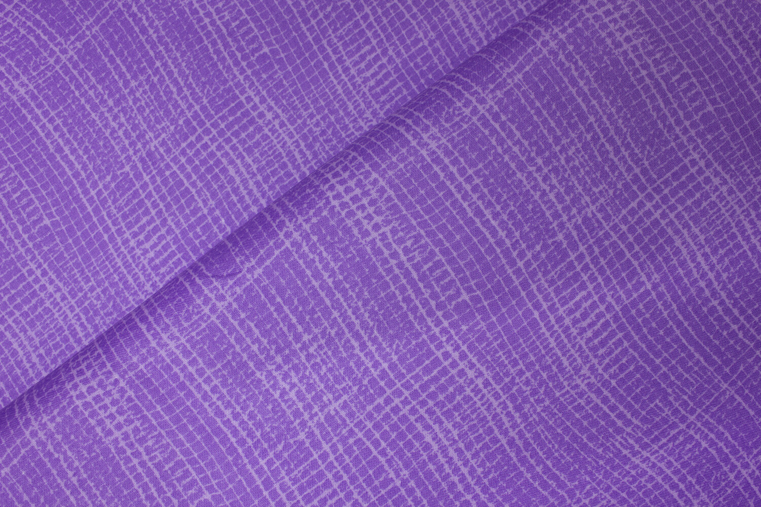 Lavender Mesh or Netting Print on Purple: Mesh for Andover