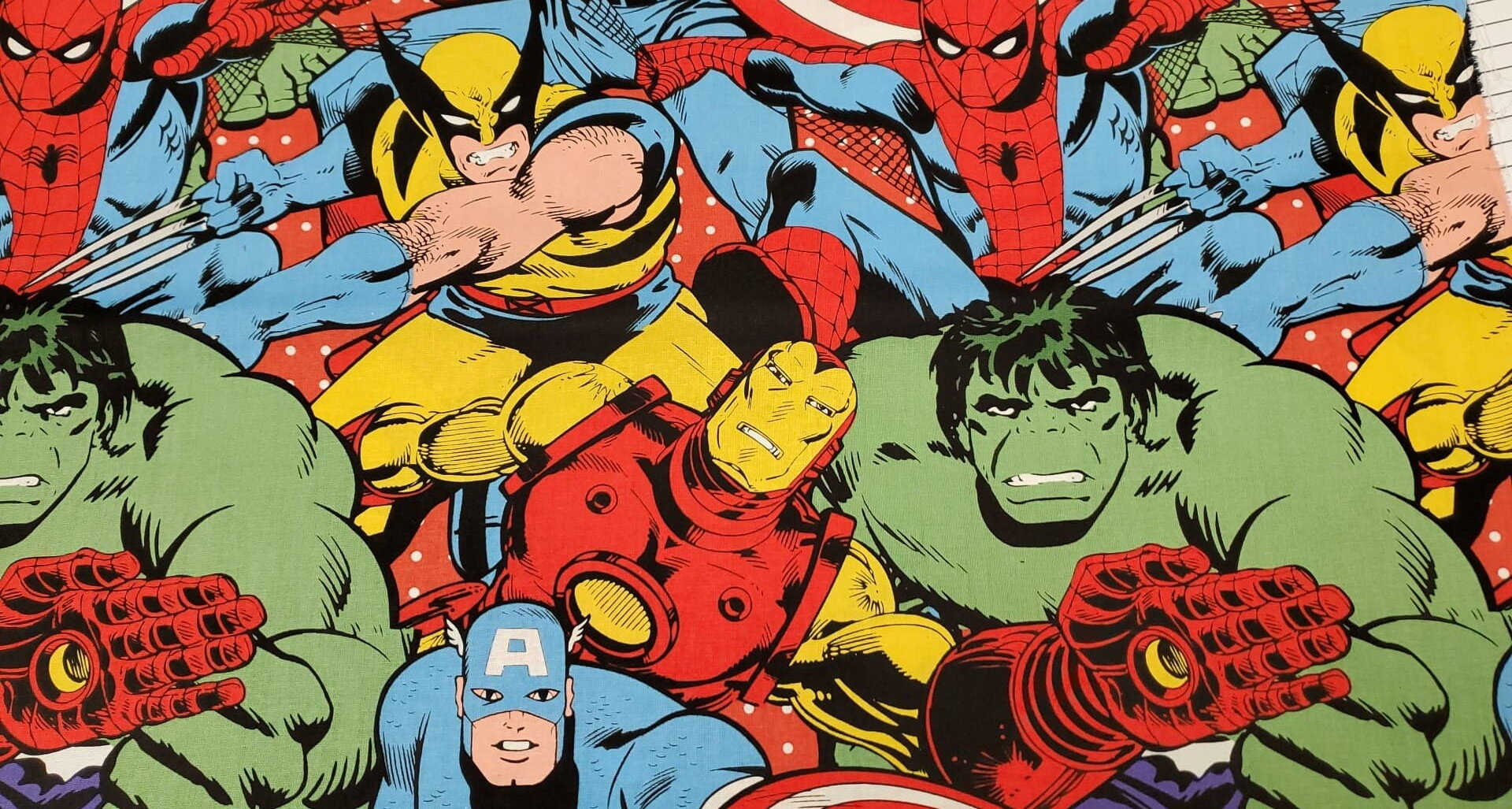 February Quirky Fabrics