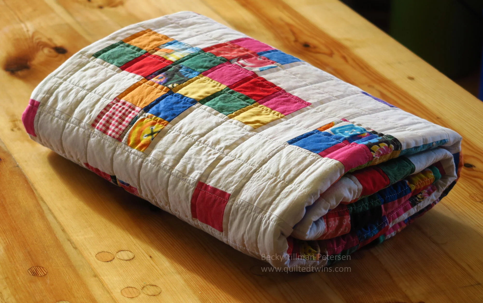 "Traffic Jam" completed