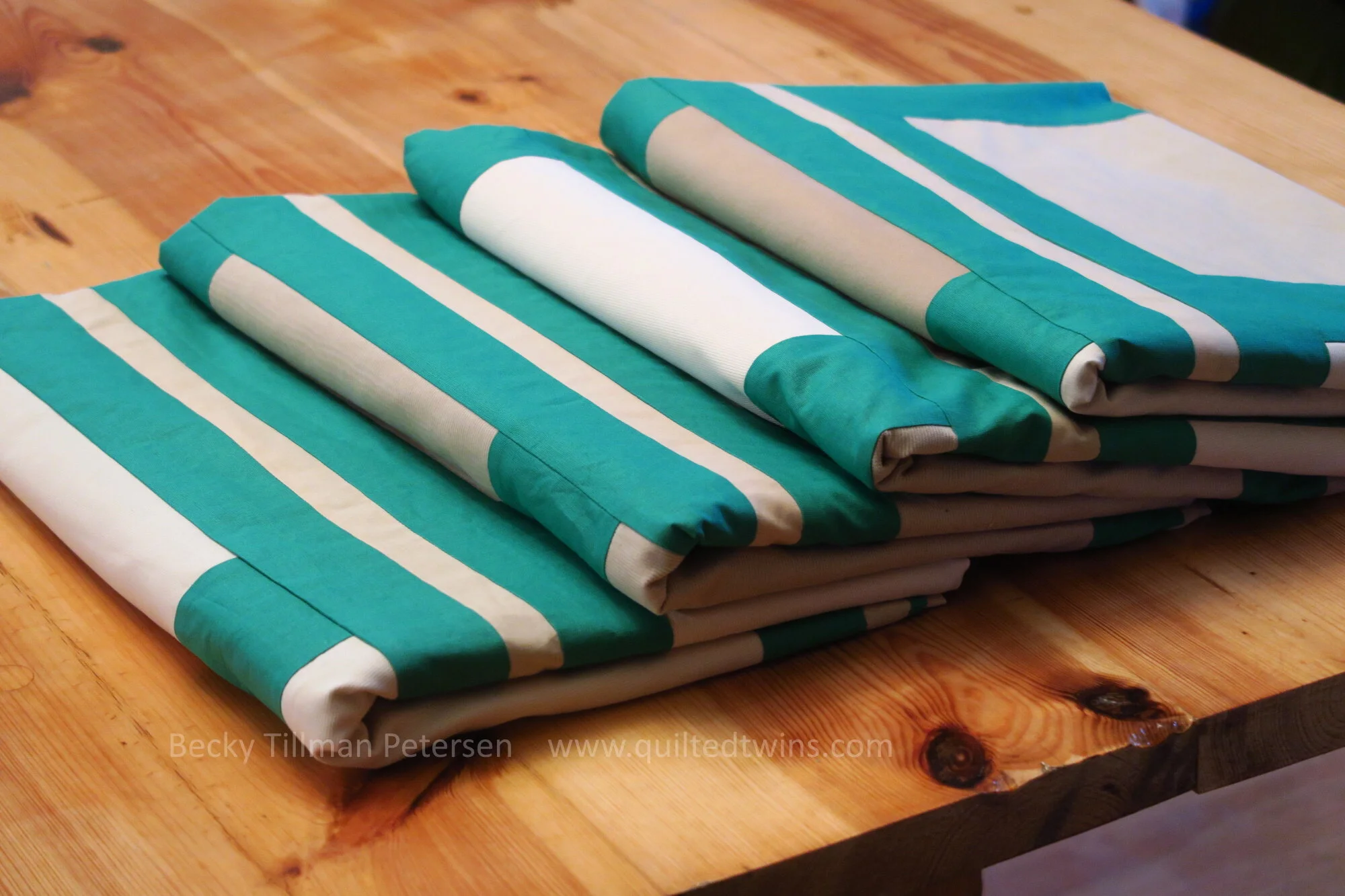 Big Fabric Haul - end of month 8 update