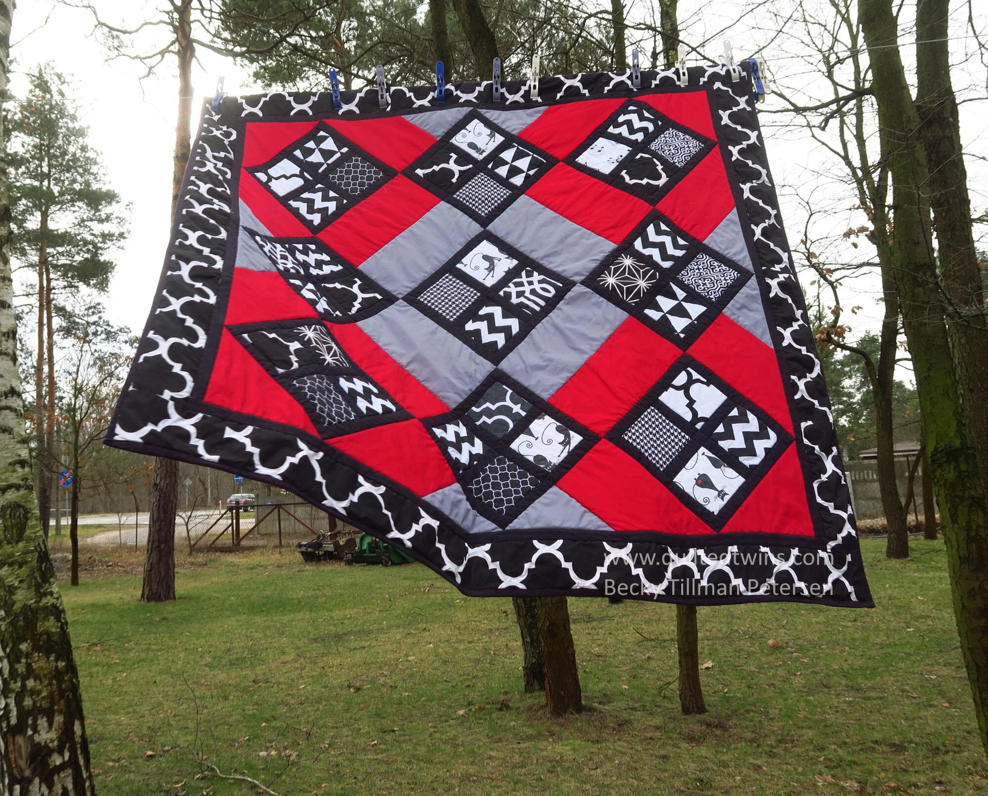 "Simple Drama" - Geometrics 6