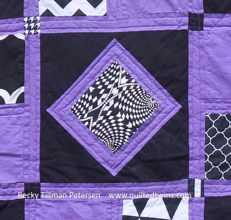 Geometrics 7 - "Simple Blocks" finished