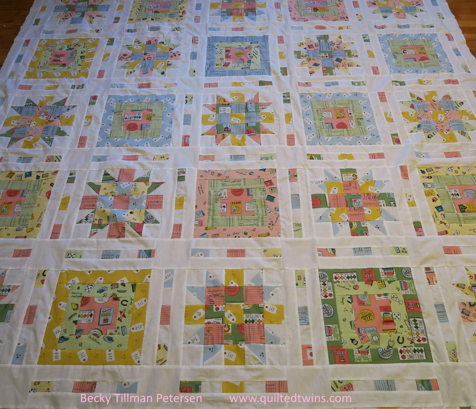 "Loose Change" - taking a detour from the geometrics