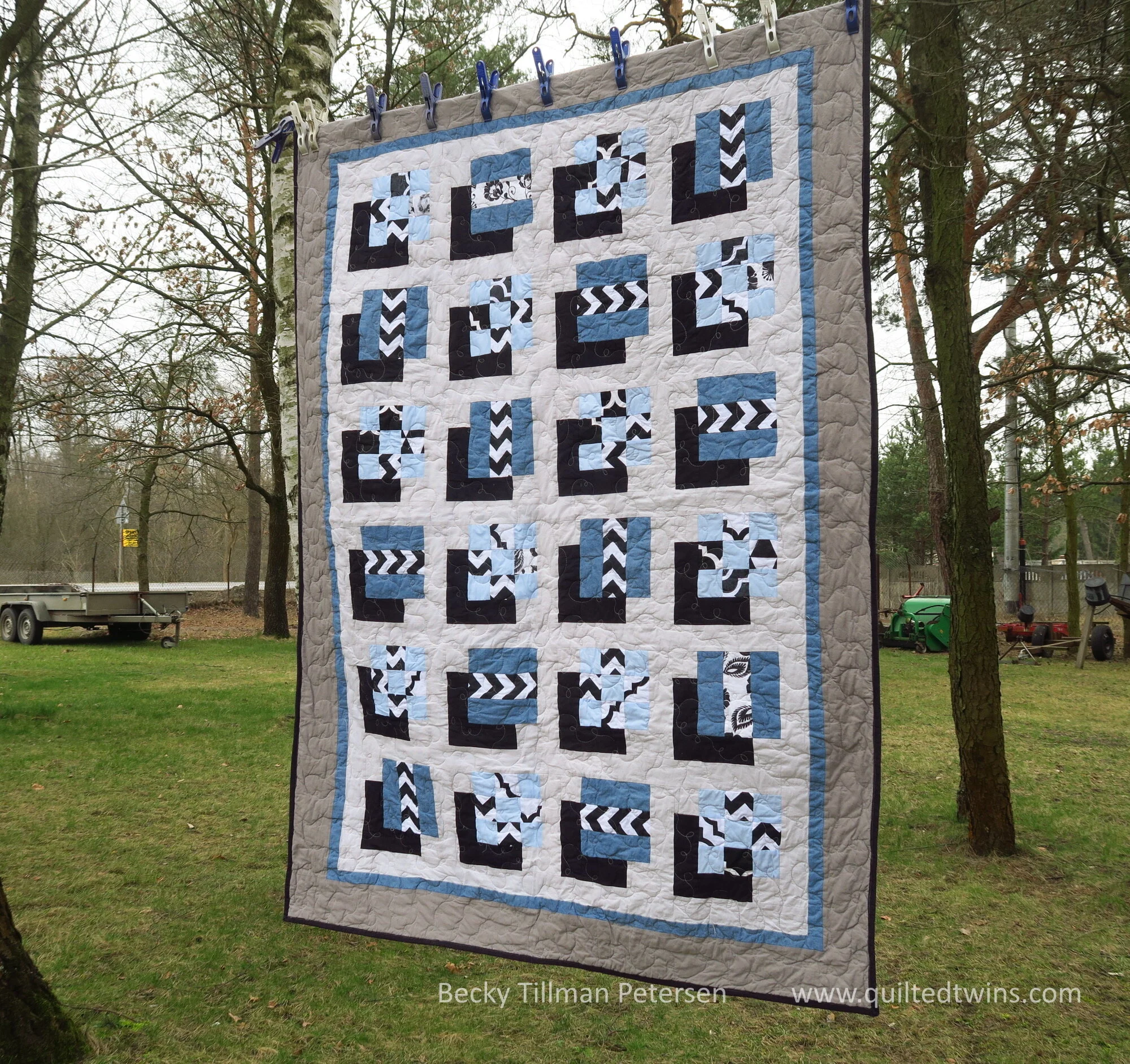 Geometrics 12 finished