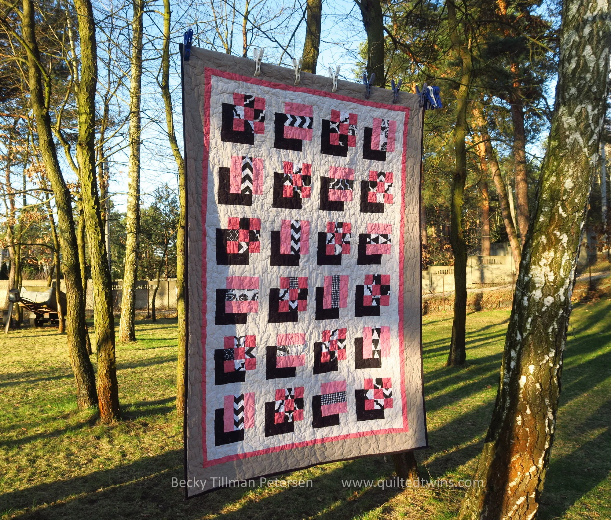 "Simple Shadowed Basic Blocks" - Geometrics 13