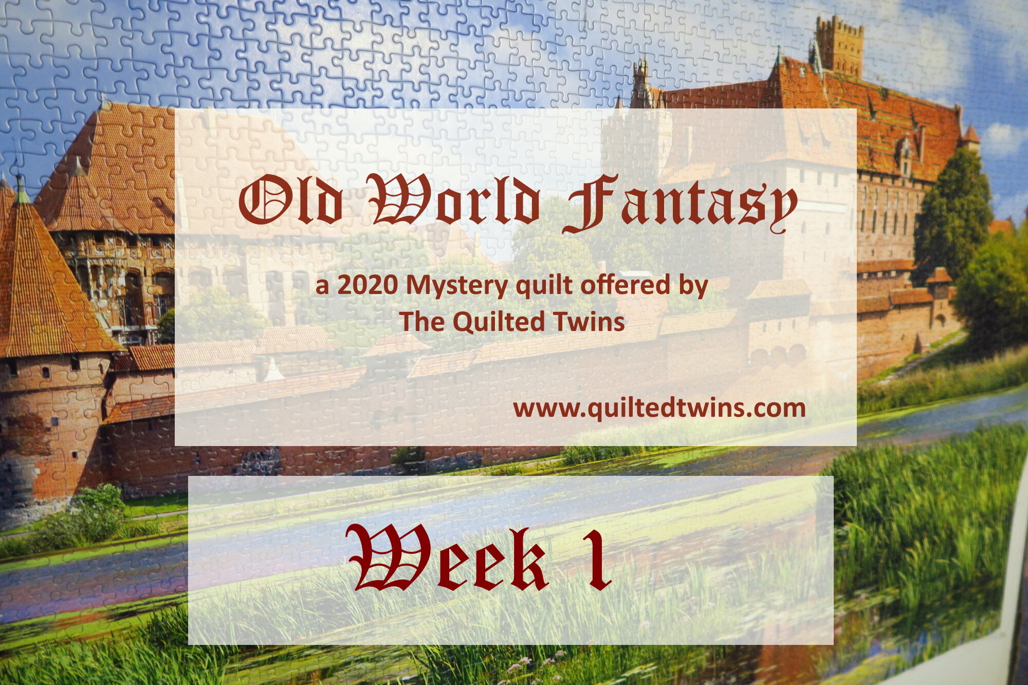 "Old World Fantasy" - Week 1