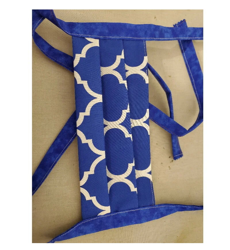 Operation: Masks for NYC: Update and Step by Step on what I am doing.