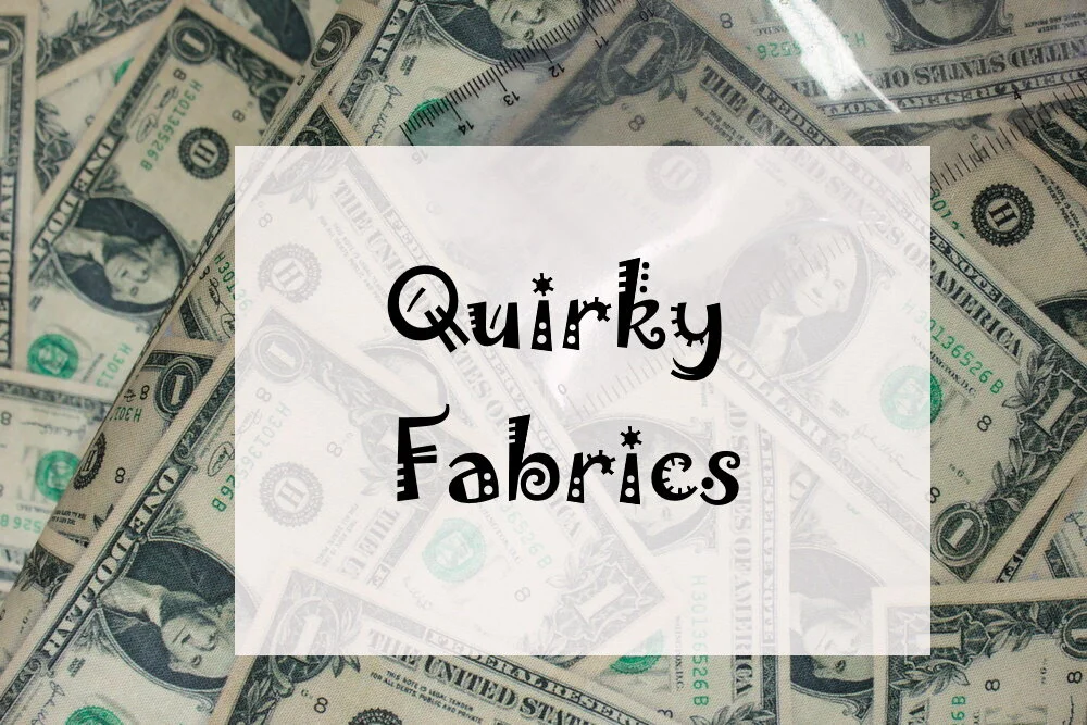 April Quirky Fabrics