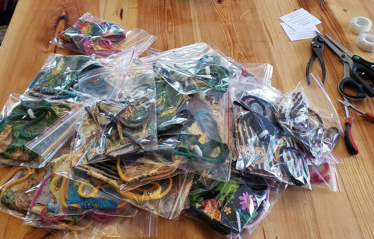 I told you I'd let you know....the rest of the story  (at least for now)