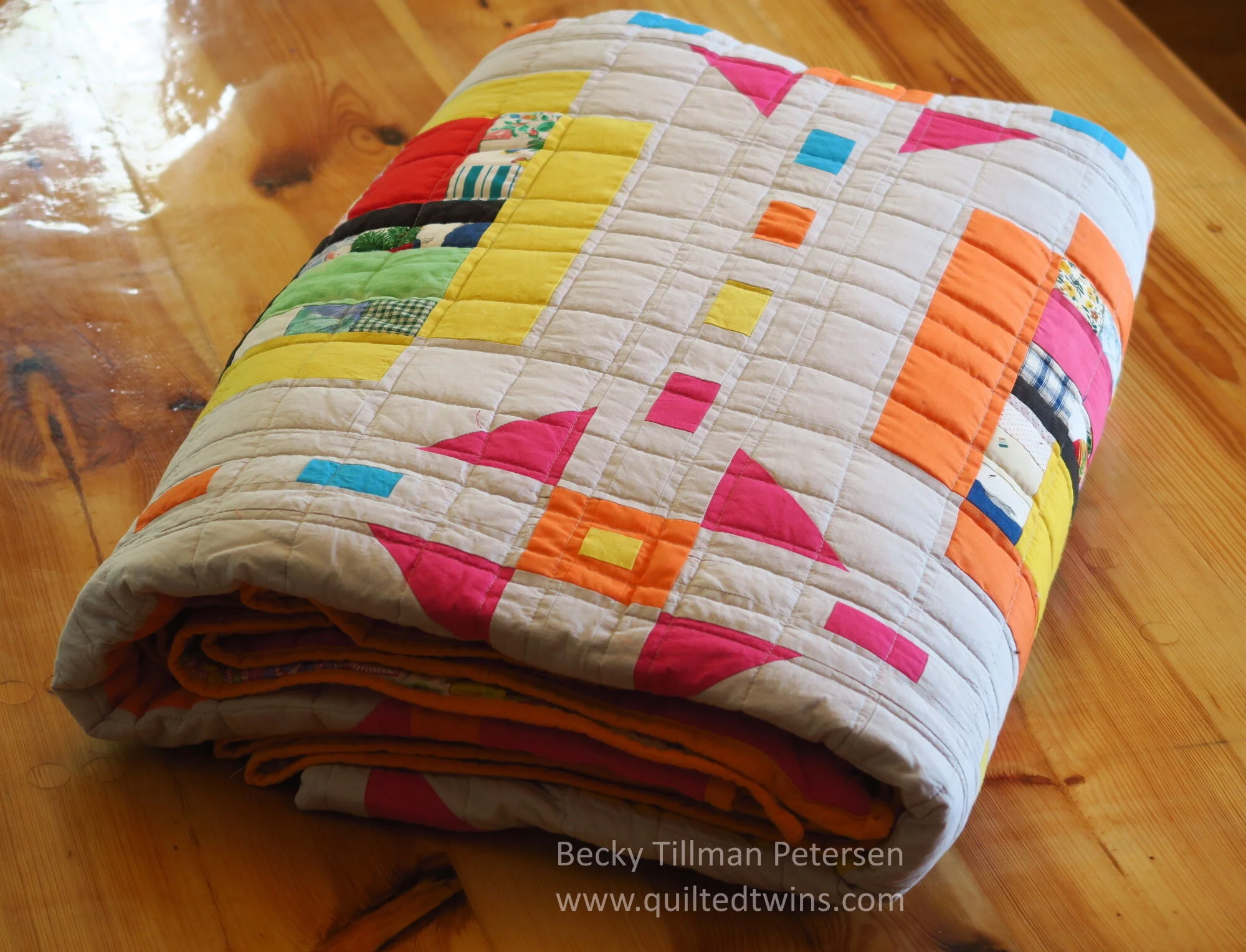 “Energized” - nr. 69 in the 2” series finished!