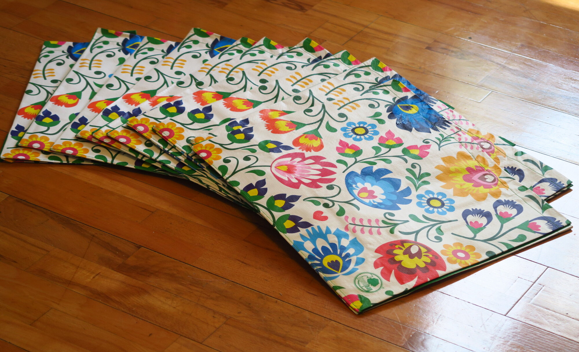 Winners - 10 days of Polish folk bag give-aways!