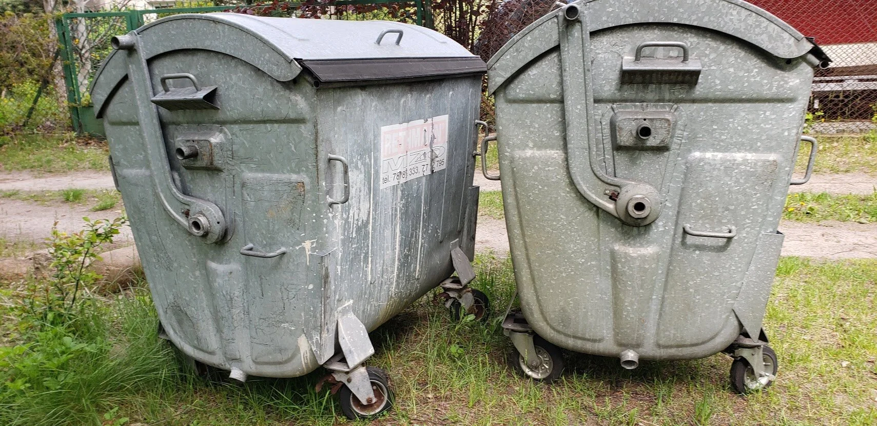 Cultural - The Trash!