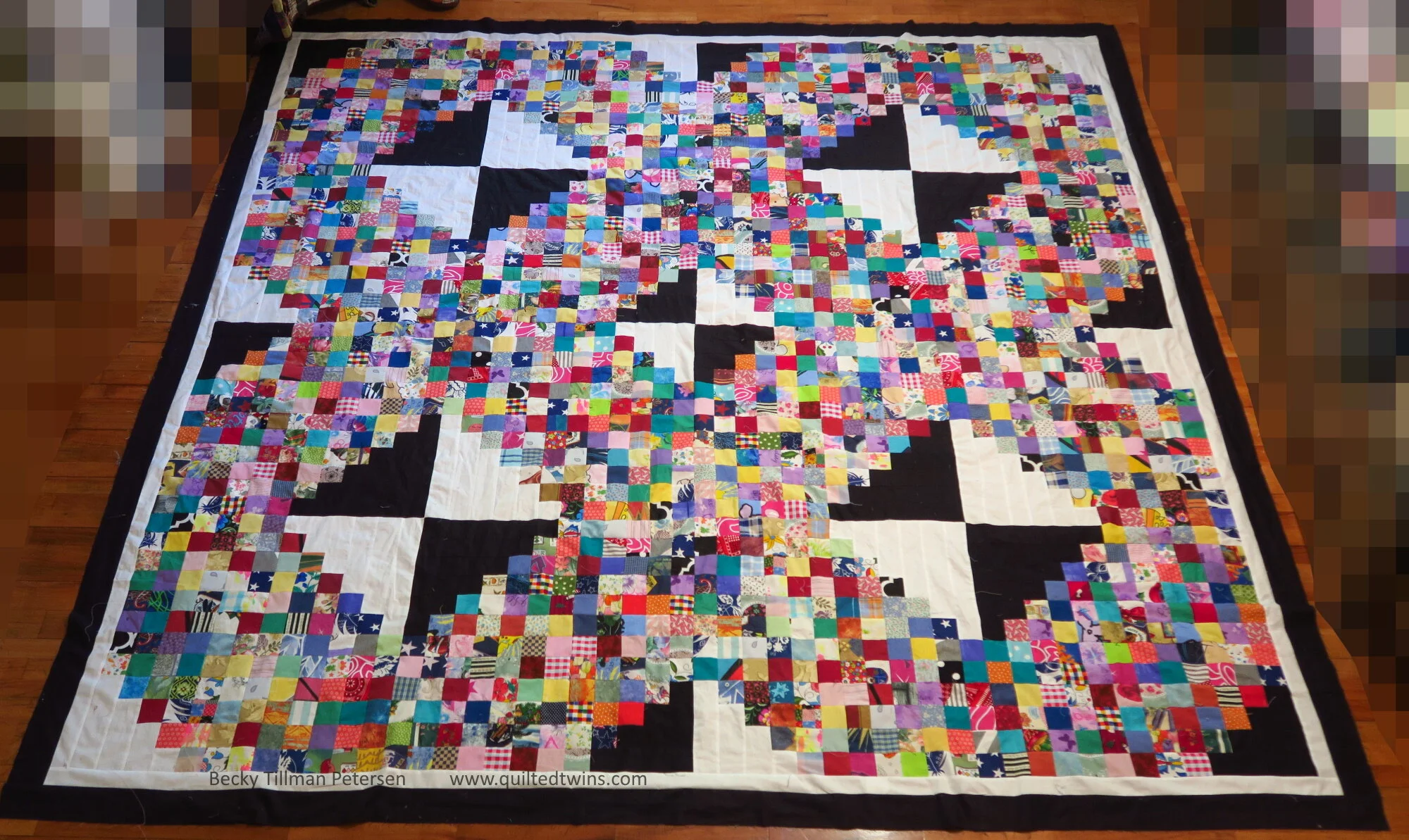 "Throwback 88" top finished