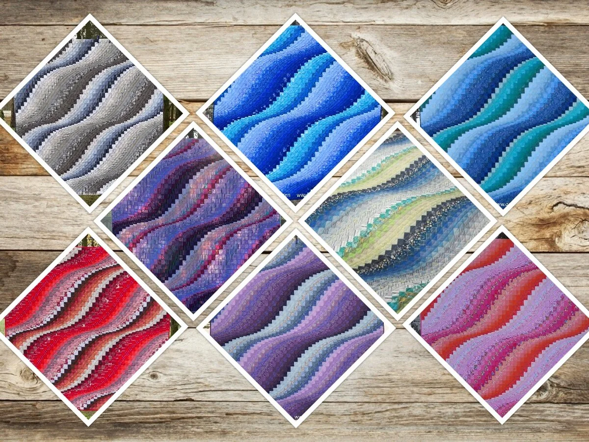 8 Variations of "Surf Song"