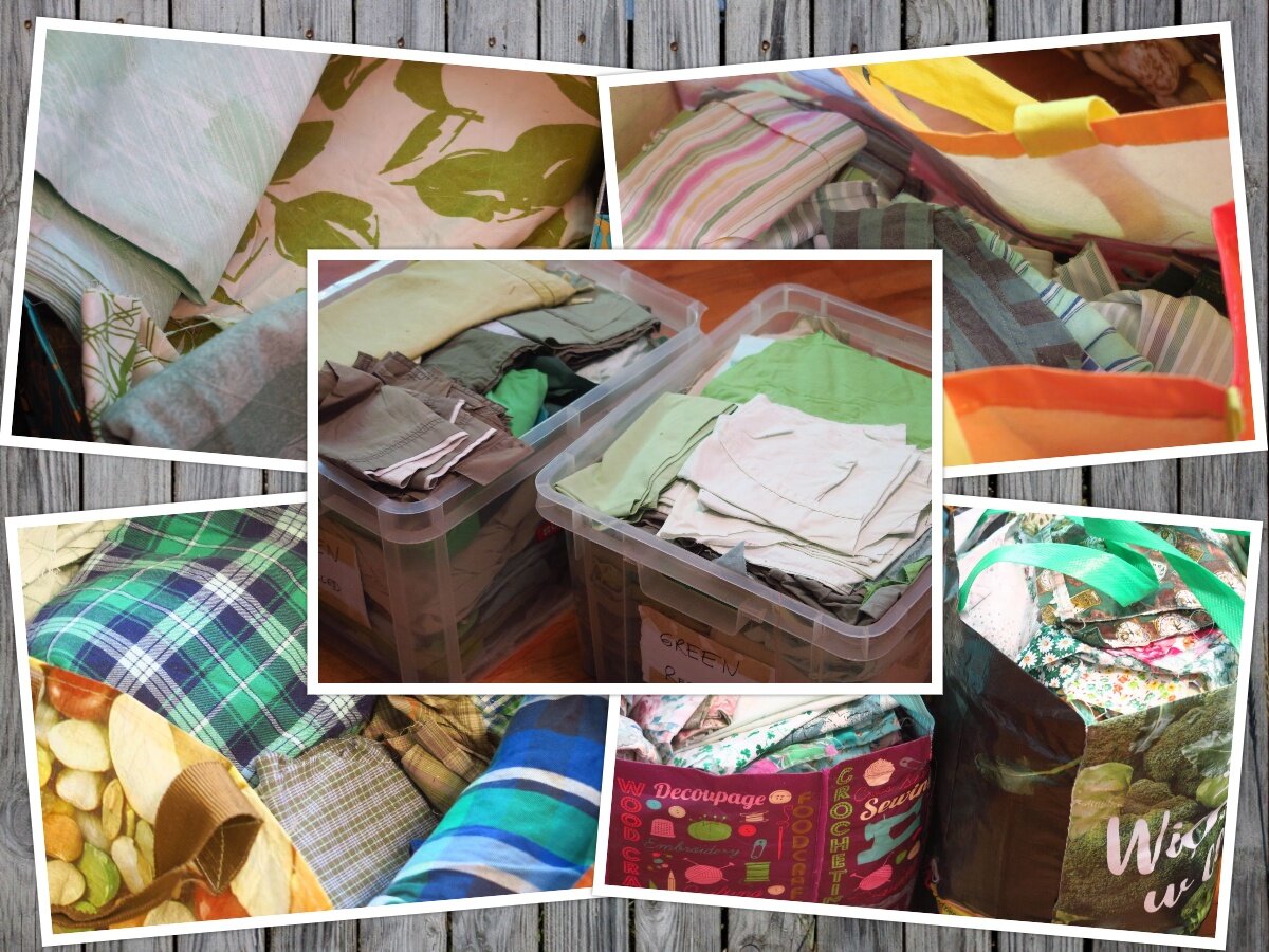 "Upcycled Greens" in its infancy stage