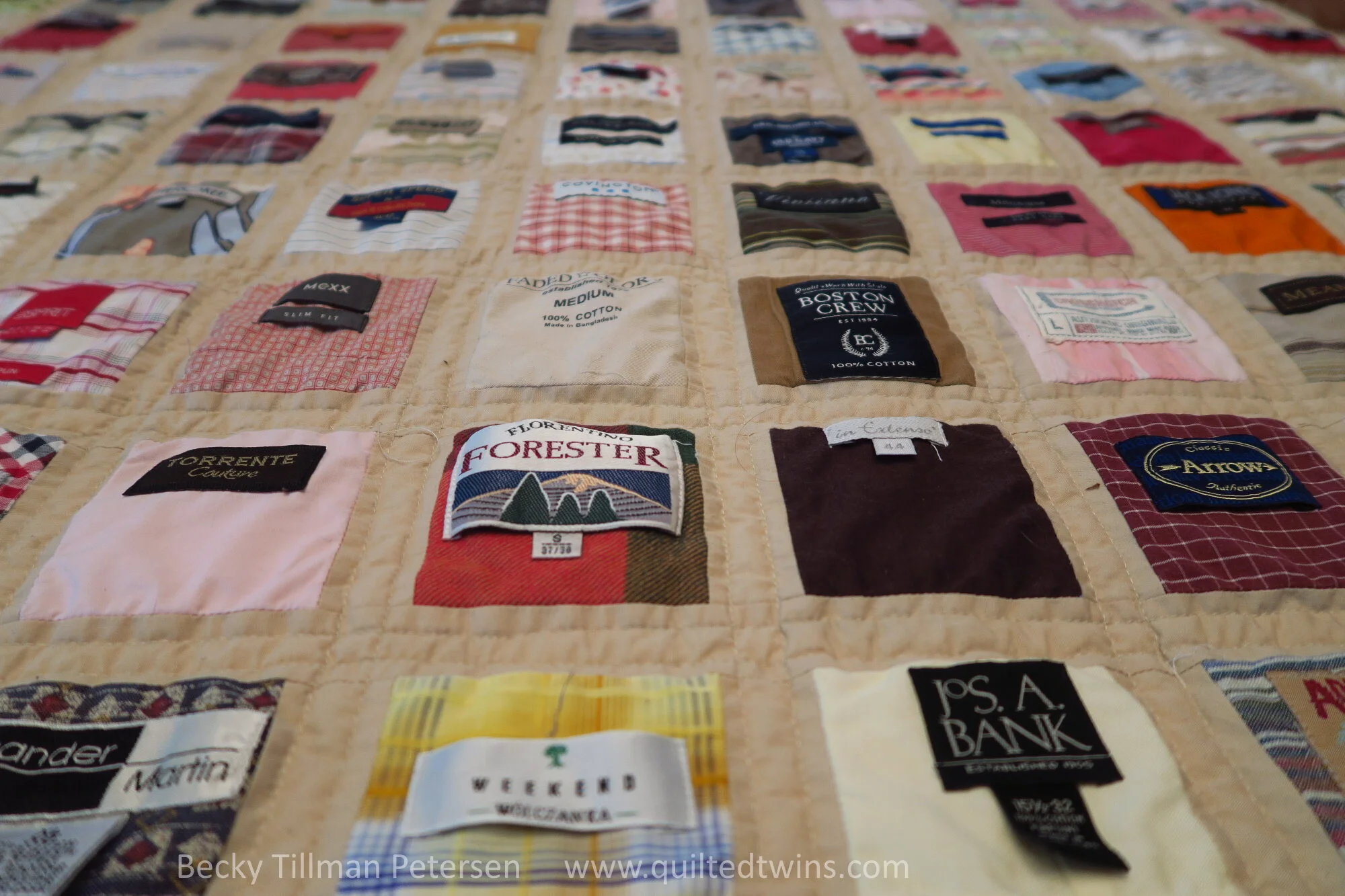 "Label Equalizer" - mine!