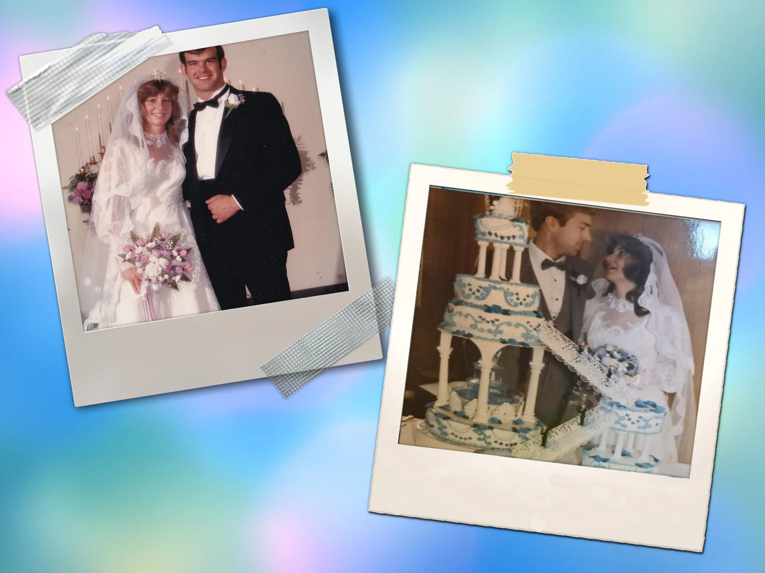 Anniversary time for the Quilted Twins!