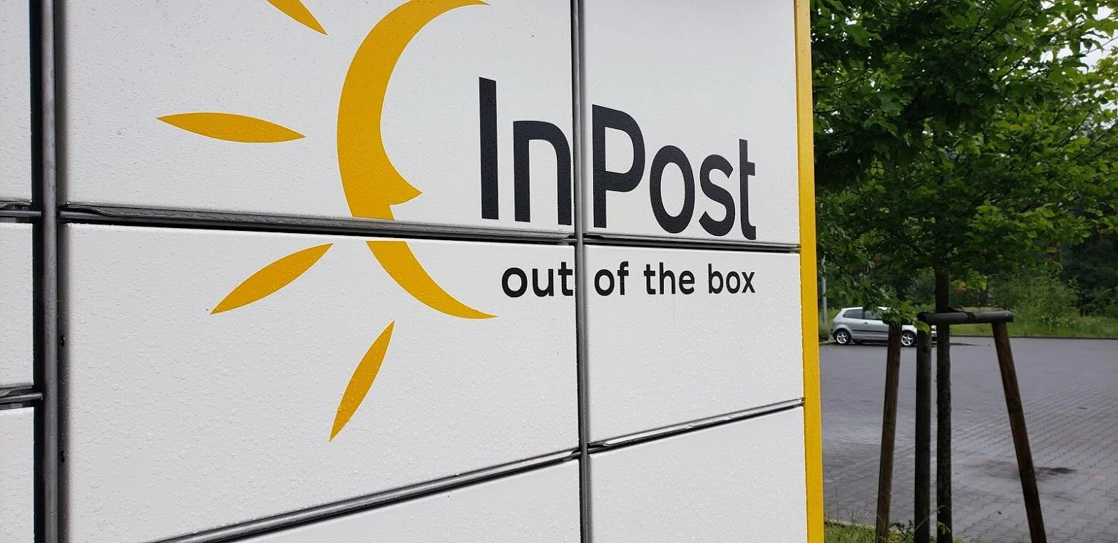 Cultural: Paczkomat - one way we get our packages