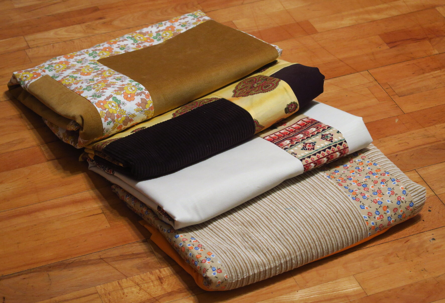 Big Fabric Haul - end of month 12 report