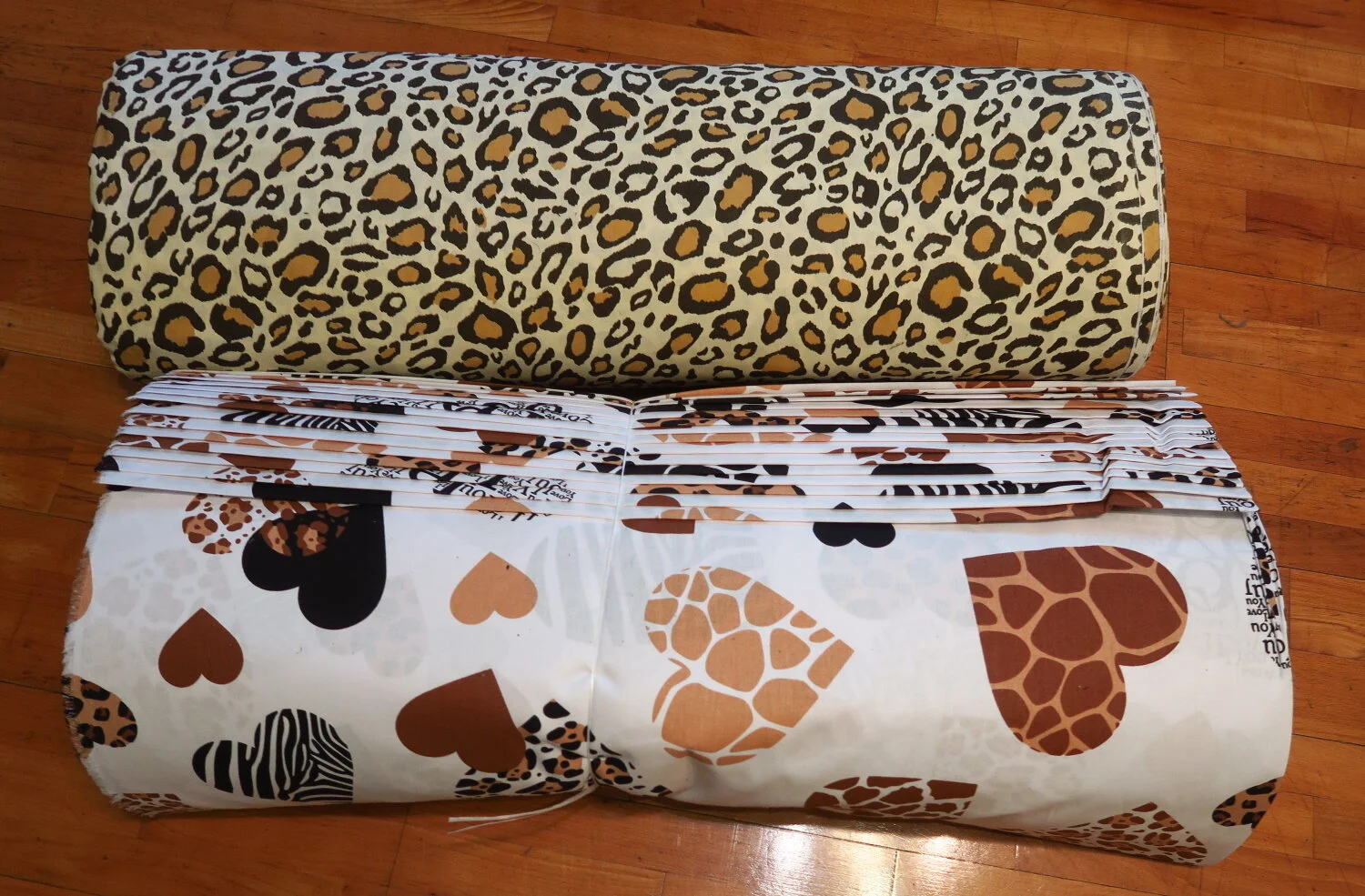 New Fabric Acquisition!