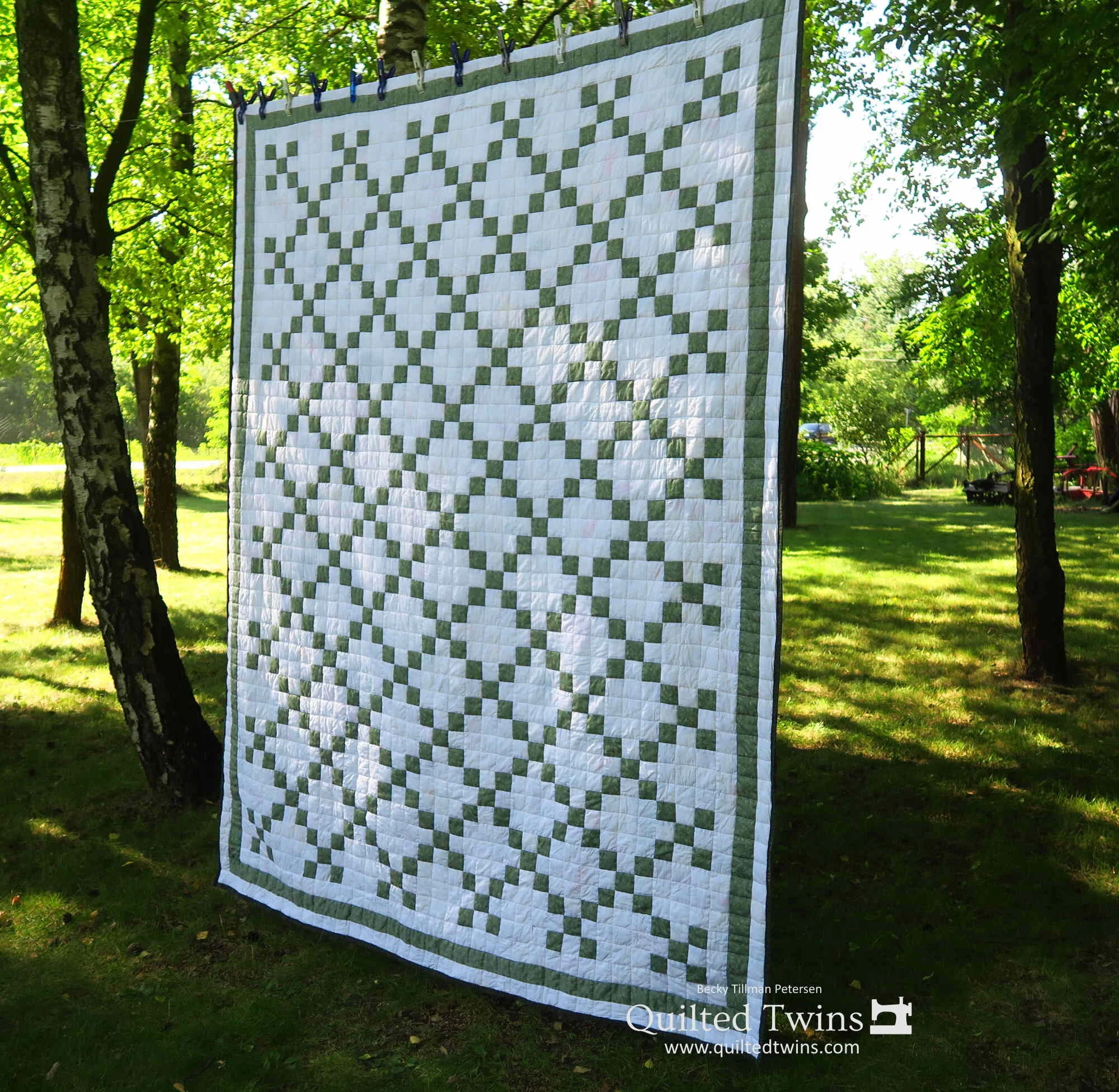 Sewing Room Floor Cleanup discovery - pt. 2