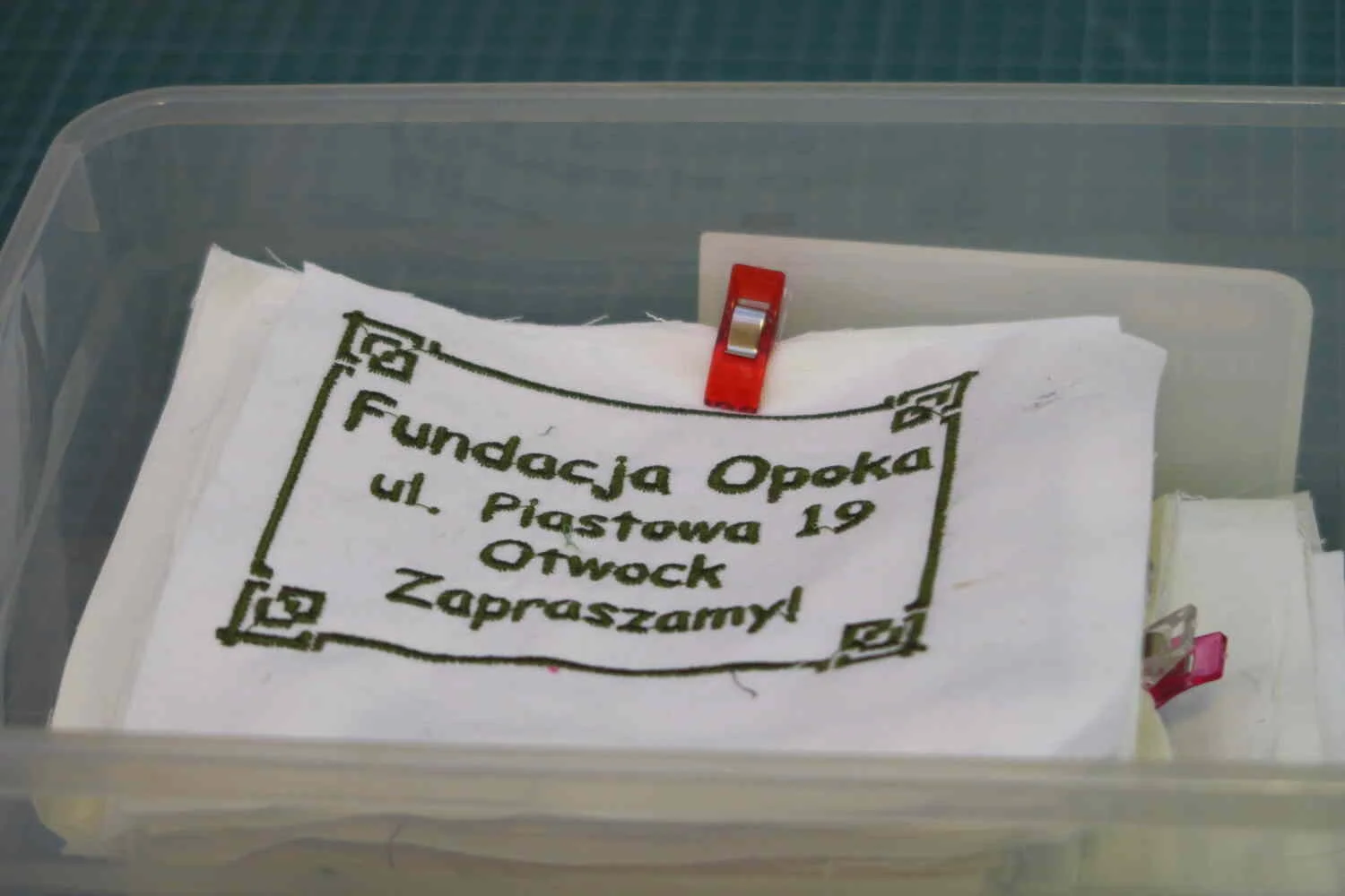 It's been a Label Making Day (or two)!