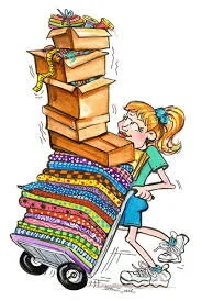 Blogging while running a shop!