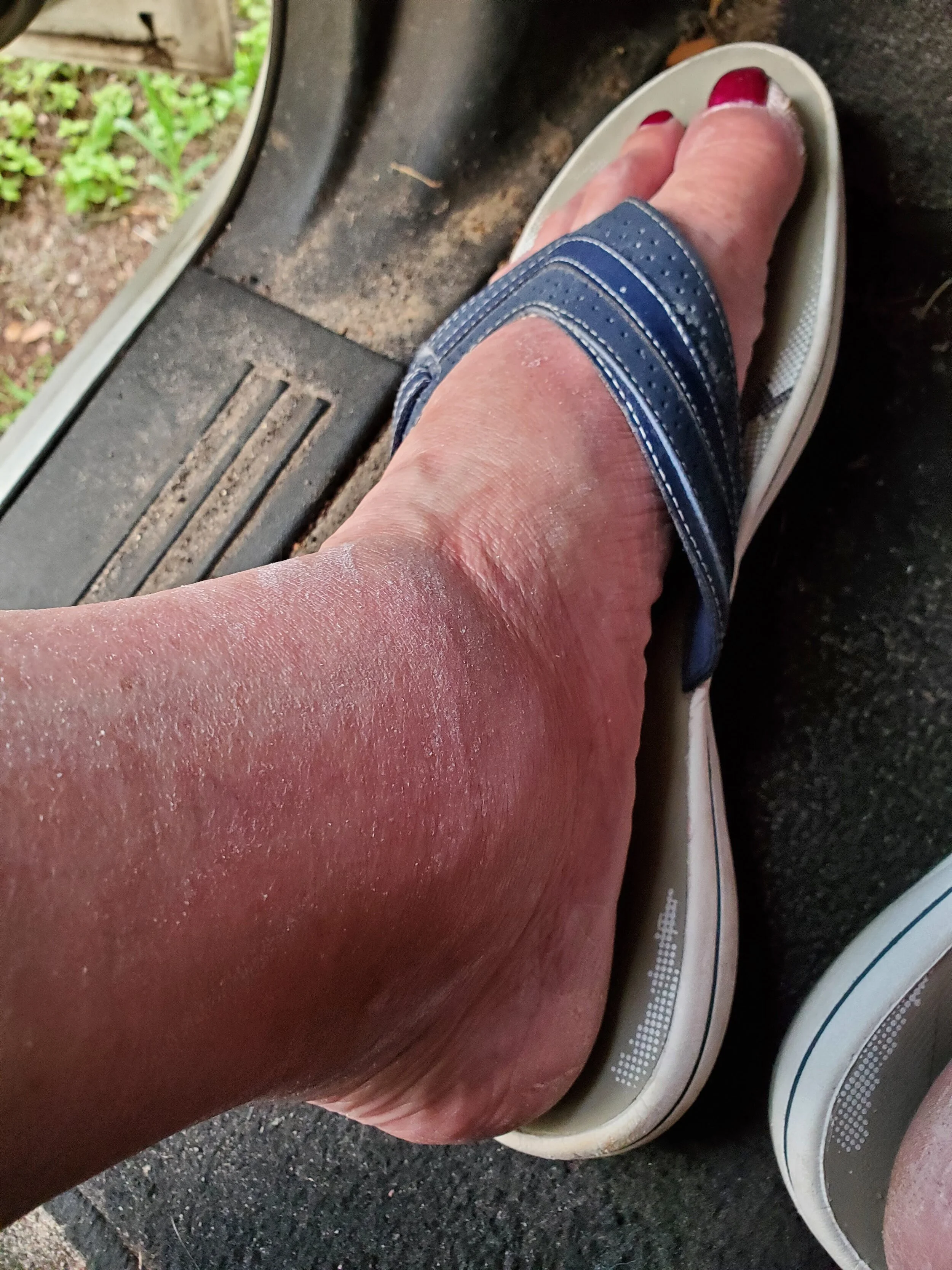 The Untold Toll on the Shopkeeper’s Body