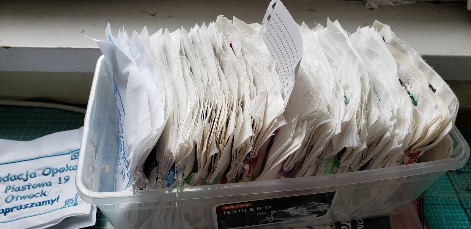 Baby Steps....What's new?