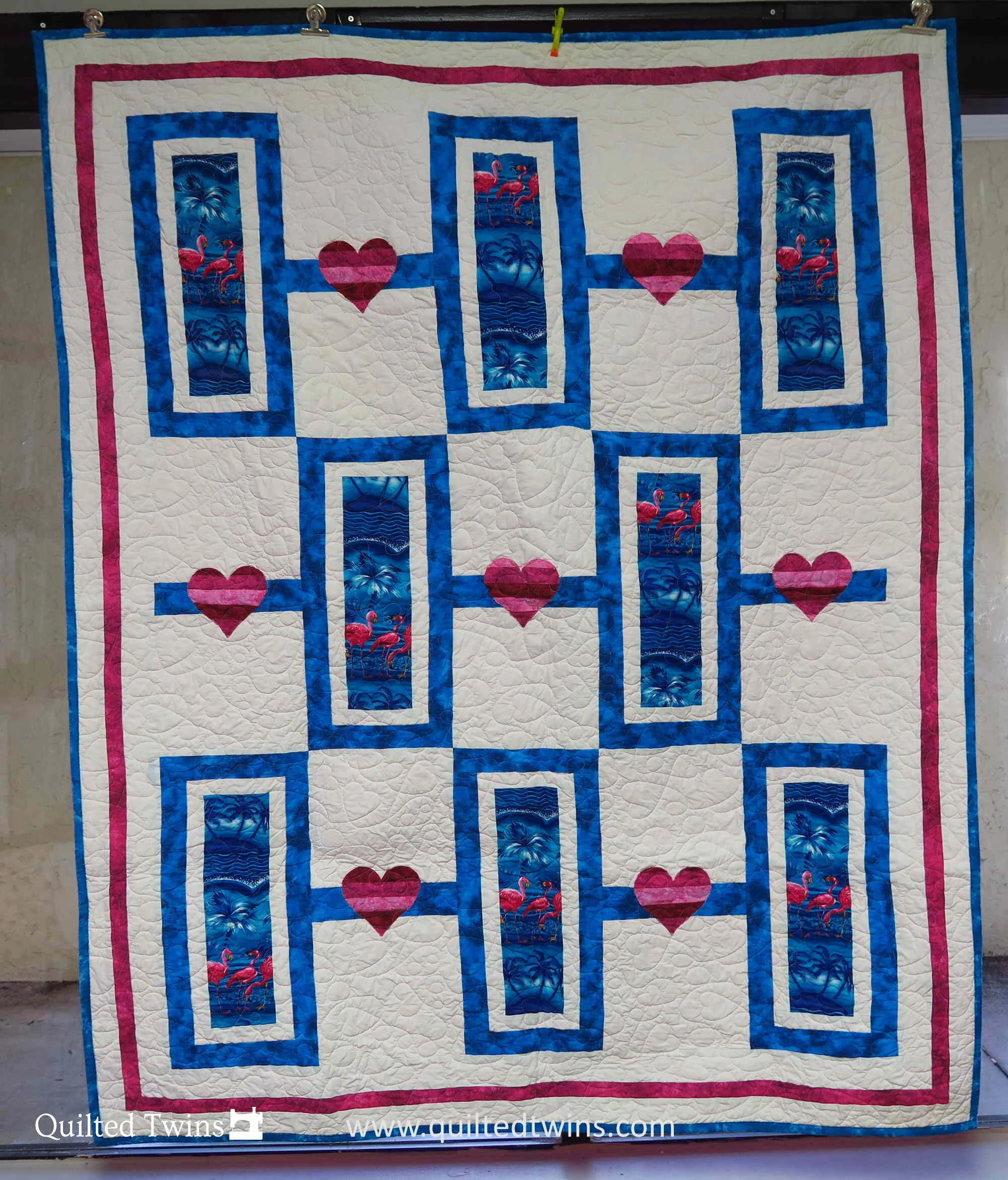 "Long View" finished