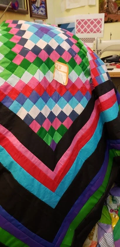 Been sewing and sewing!