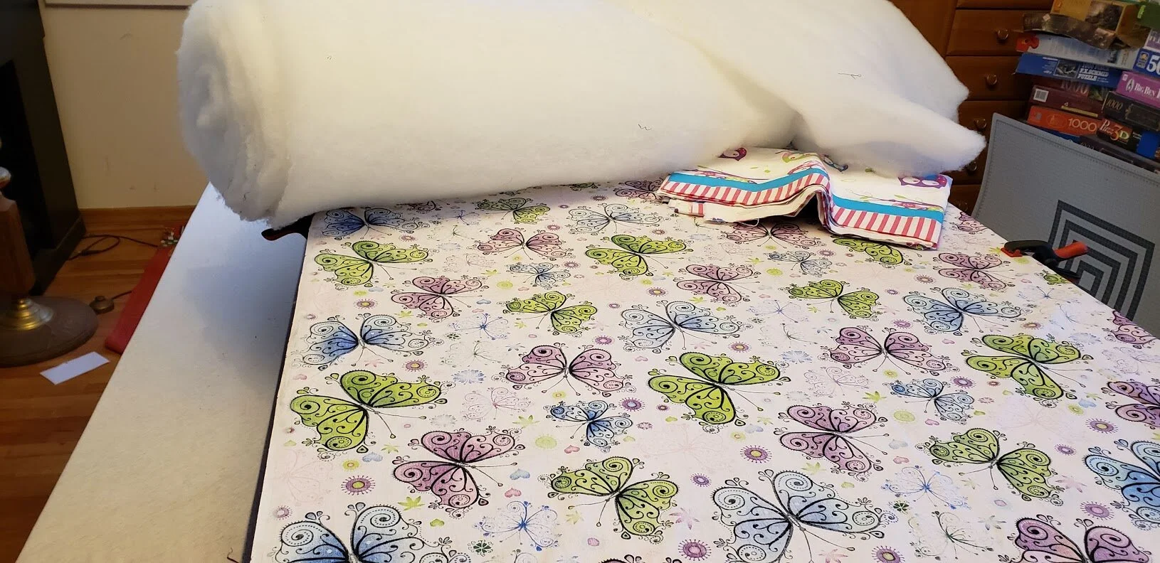 On your Mark, Get Set, Go!