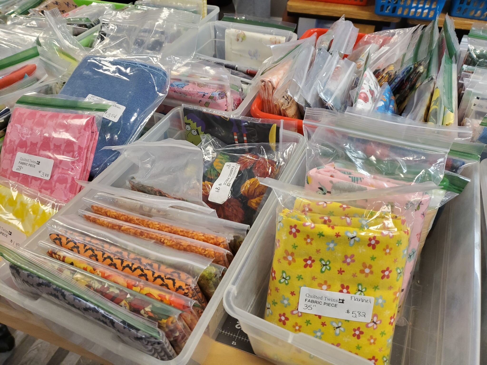 Pieces Blowout - Extravaganza: What happens and why do we do it?