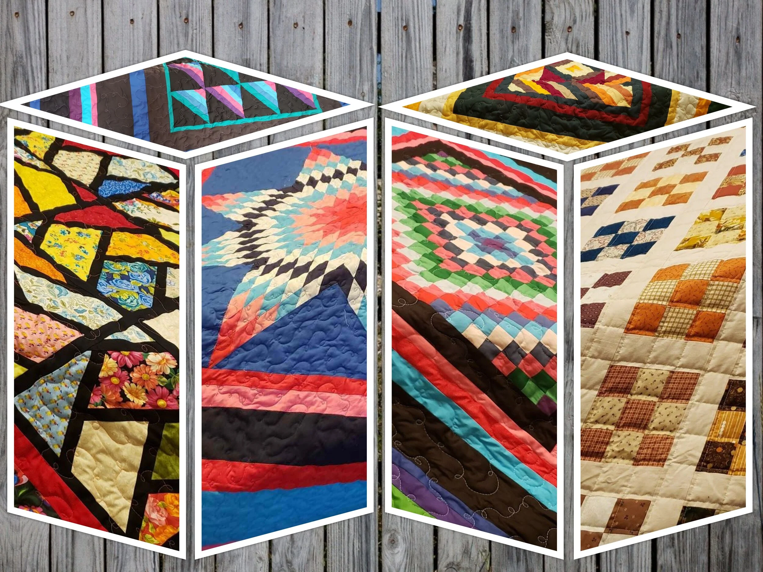 More pretties to show - from you!