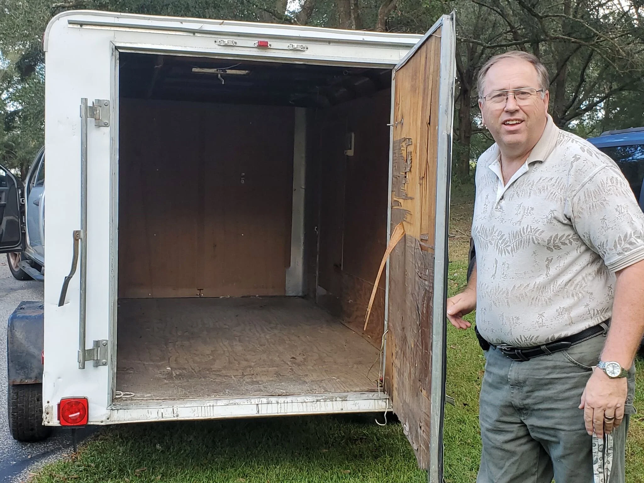 A Quick Buying Trip - Day 1