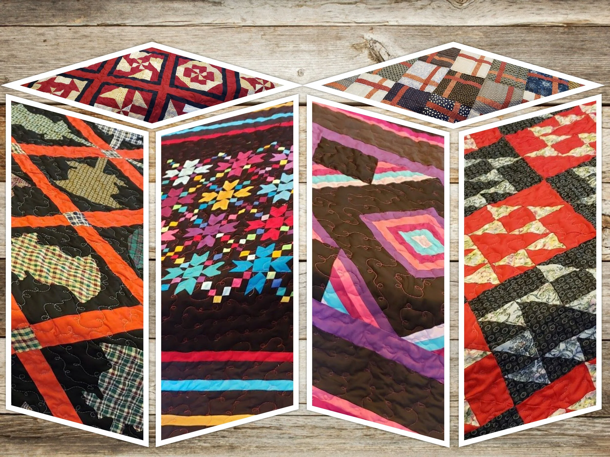 More goodies from you all!