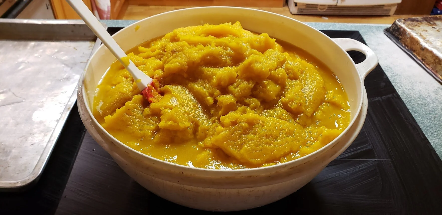 Cooking up a Pumpkin