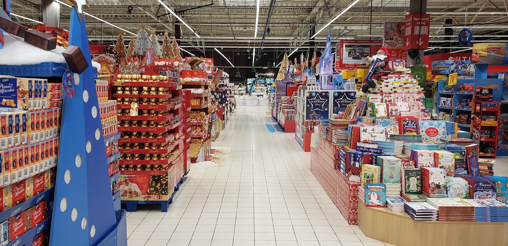 The Run-up to the Big Finale - Noble Packages