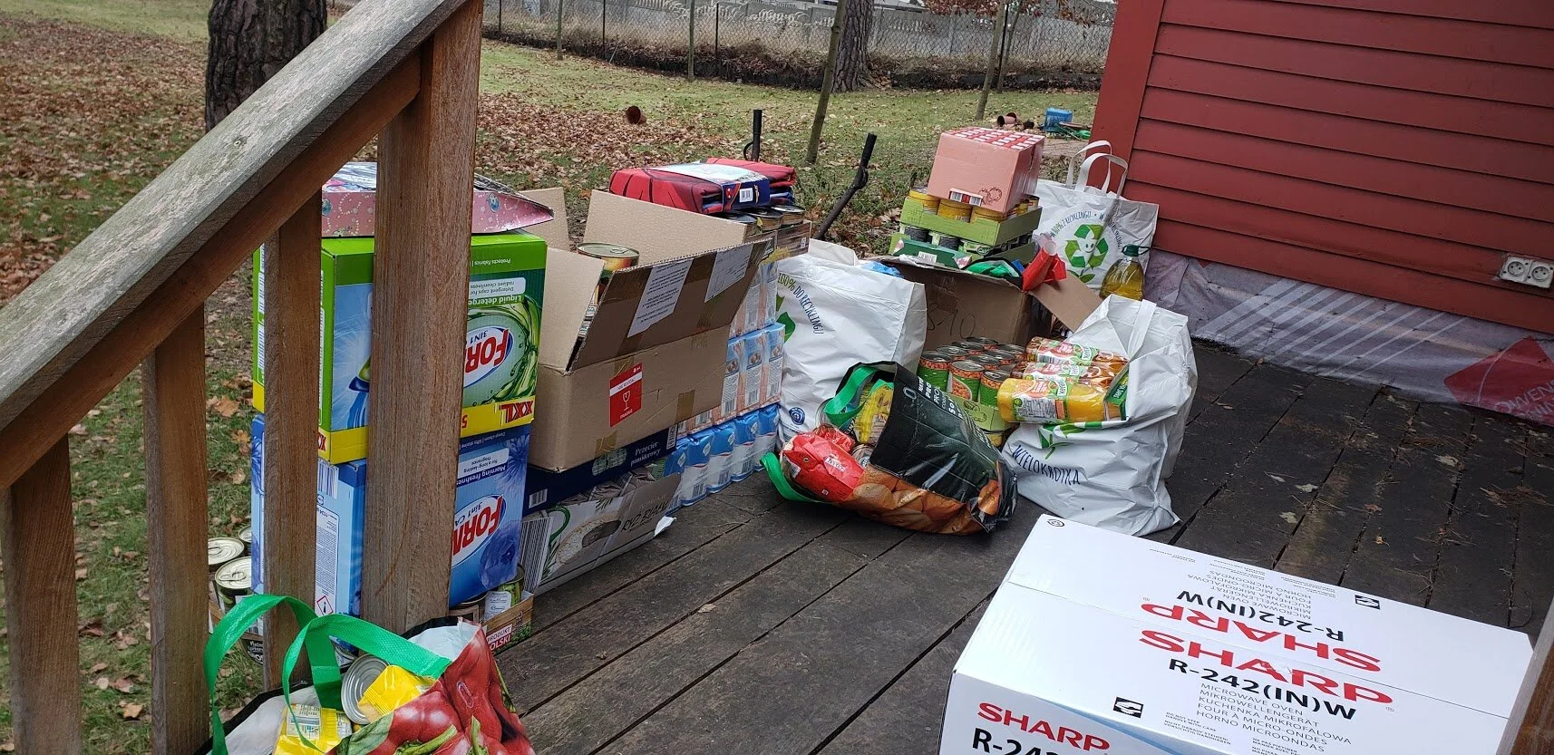 The Run Up to the Big Finale - Countdown