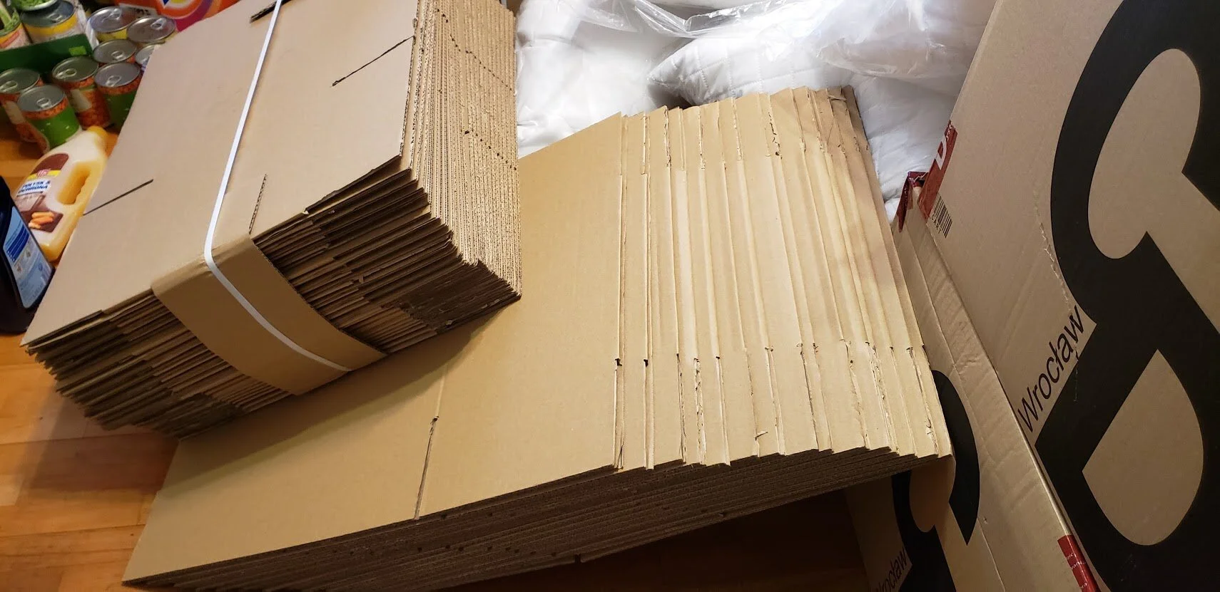 The Run Up to the Big Finale - It's coming!         