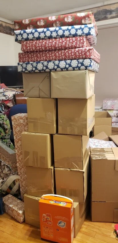 The Big Finale - part 1