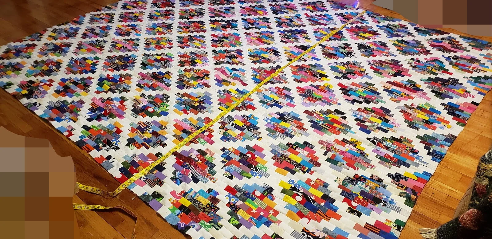 End of the year - Mosaic in 1.5" update!