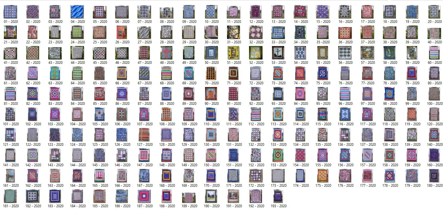 End of Year 2020 summary